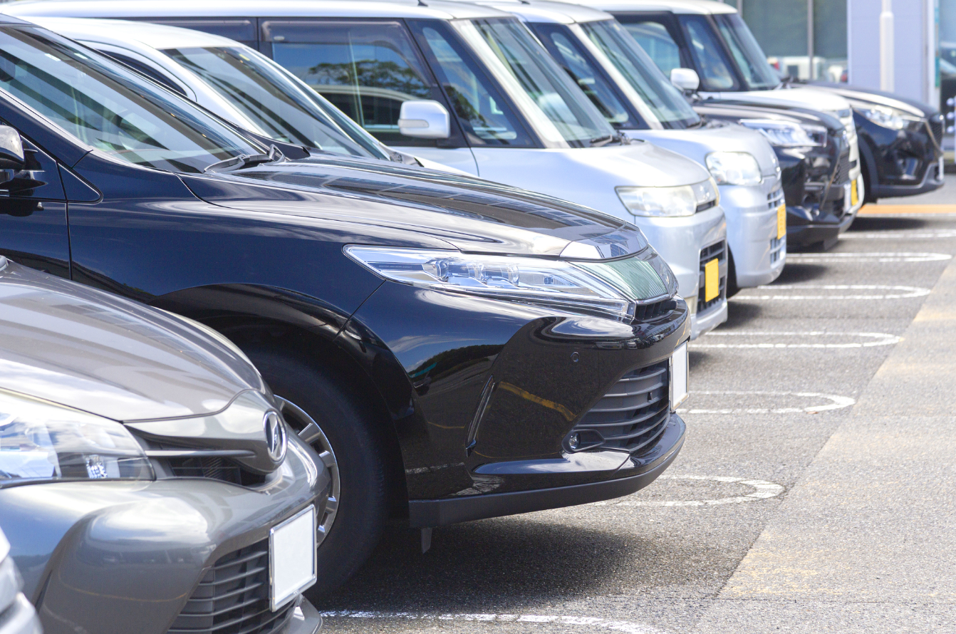 お車とご乗船されるお客様へ